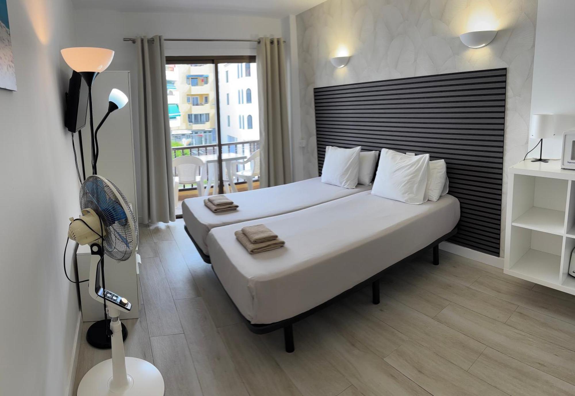 Cozy Studio In Los Cristianos Beach Free Wifi Arona  Esterno foto