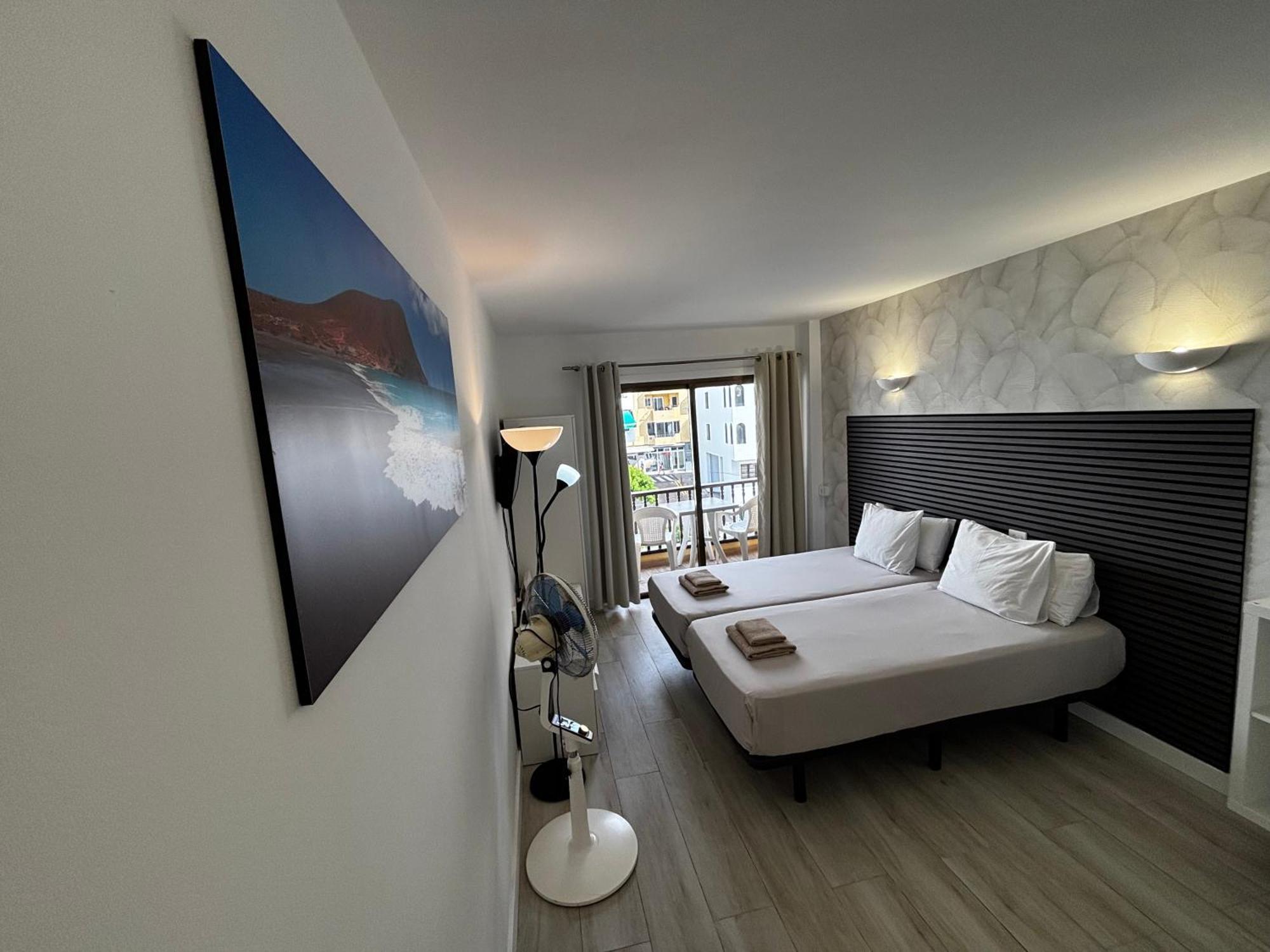 Cozy Studio In Los Cristianos Beach Free Wifi Arona  Esterno foto
