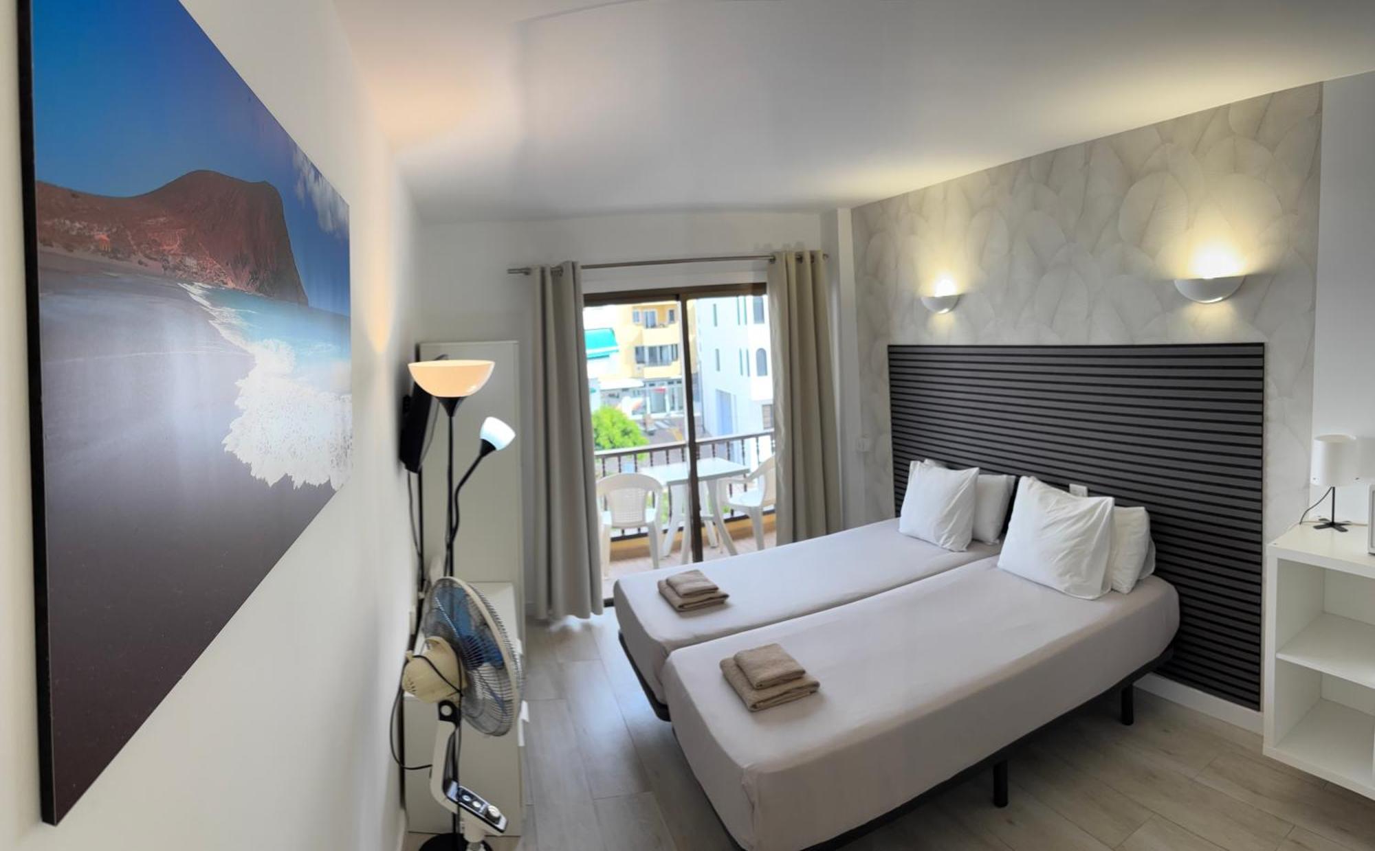 Cozy Studio In Los Cristianos Beach Free Wifi Arona  Esterno foto