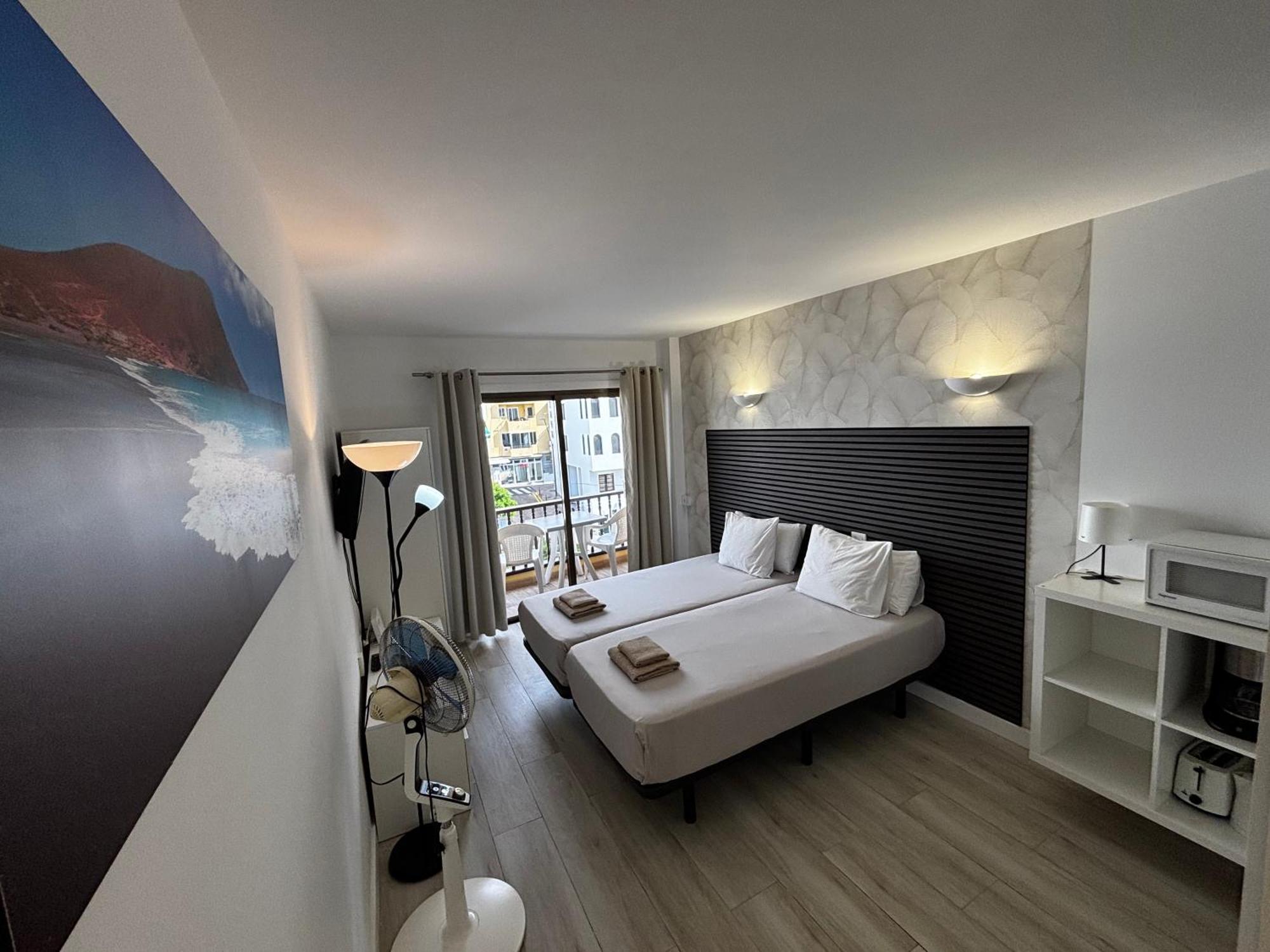Cozy Studio In Los Cristianos Beach Free Wifi Arona  Esterno foto
