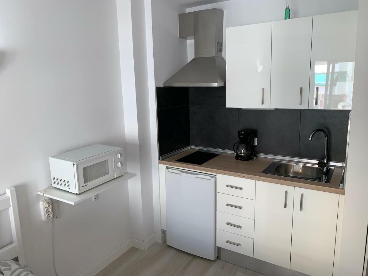 Cozy Studio In Los Cristianos Beach Free Wifi Arona  Esterno foto