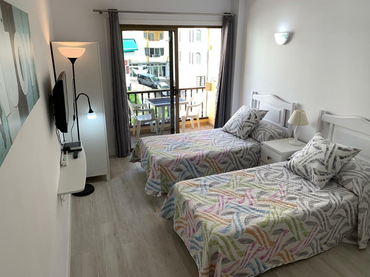 Cozy Studio In Los Cristianos Beach Free Wifi Arona  Esterno foto