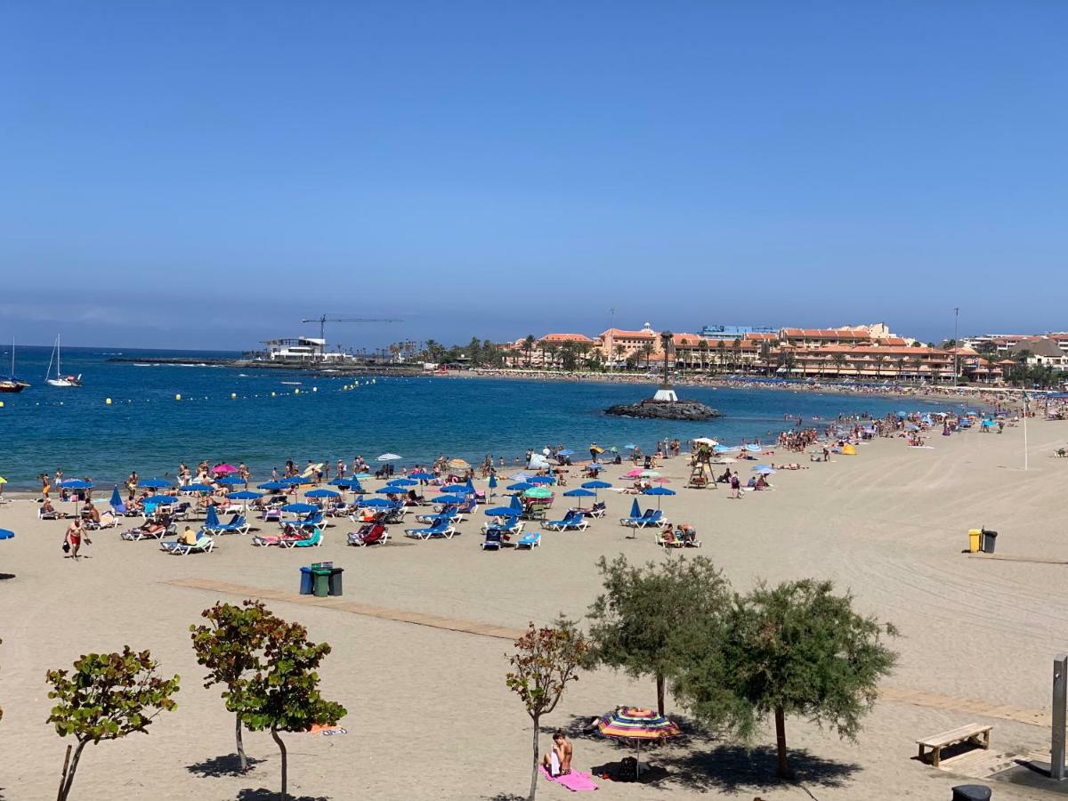 Cozy Studio In Los Cristianos Beach Free Wifi Arona  Esterno foto