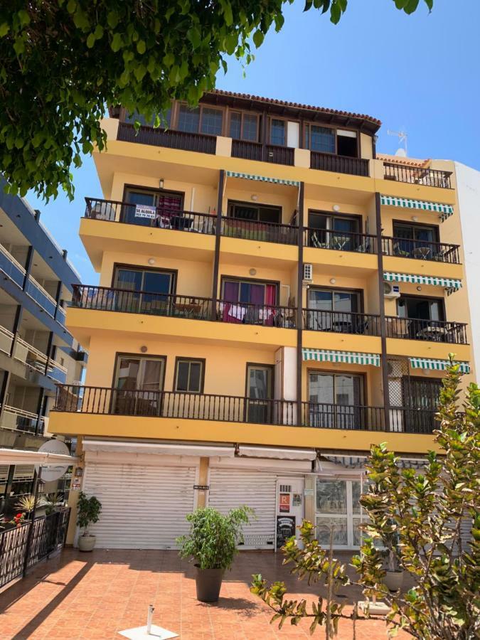 Cozy Studio In Los Cristianos Beach Free Wifi Arona  Esterno foto