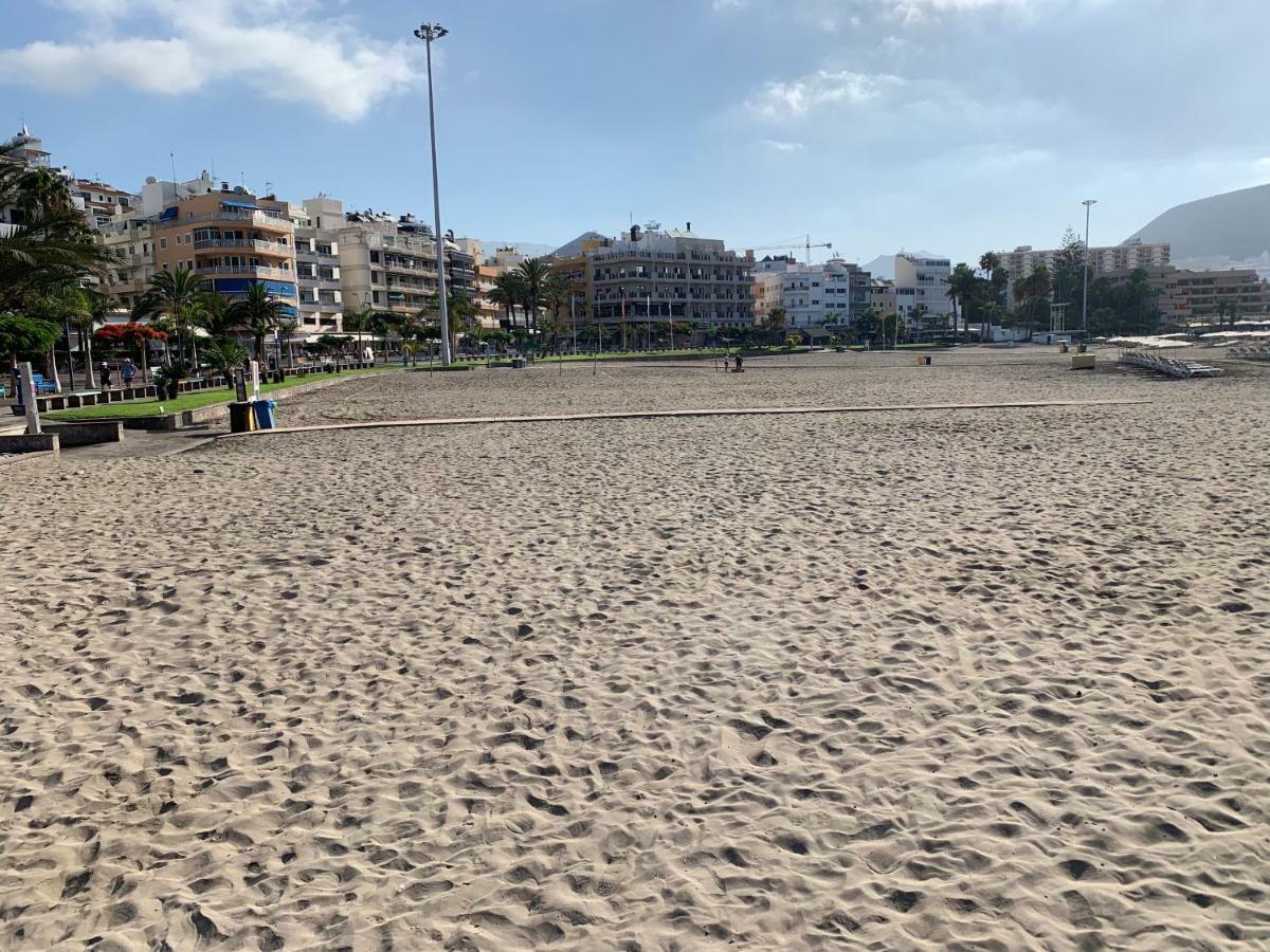Cozy Studio In Los Cristianos Beach Free Wifi Arona  Esterno foto