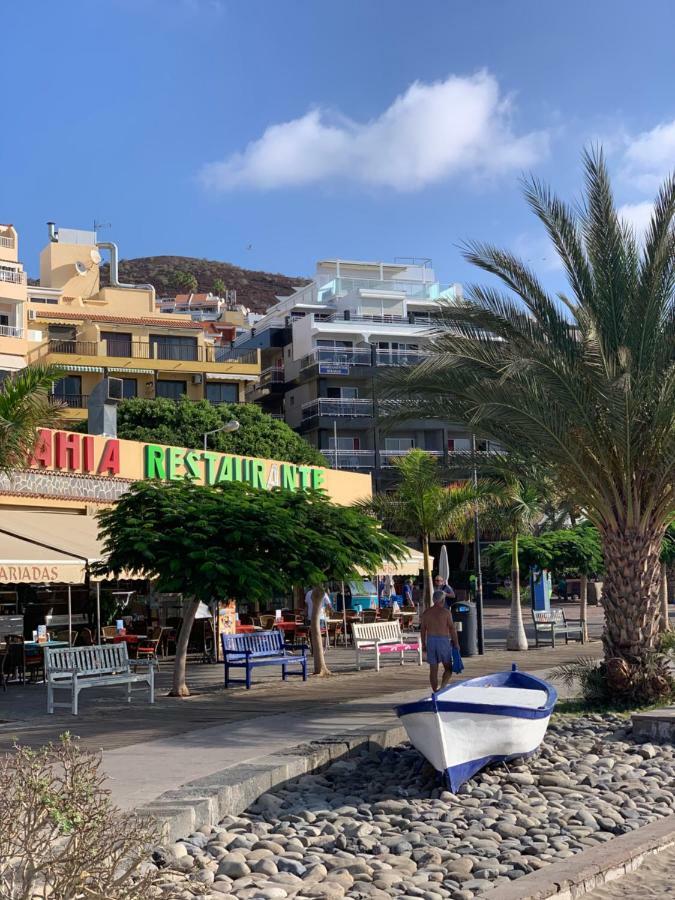 Cozy Studio In Los Cristianos Beach Free Wifi Arona  Esterno foto