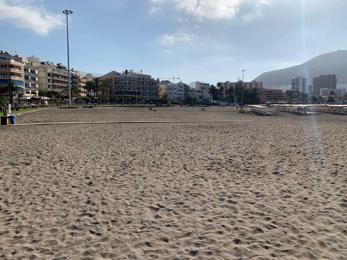 Cozy Studio In Los Cristianos Beach Free Wifi Arona  Esterno foto