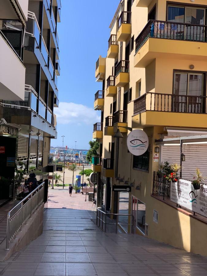 Cozy Studio In Los Cristianos Beach Free Wifi Arona  Esterno foto