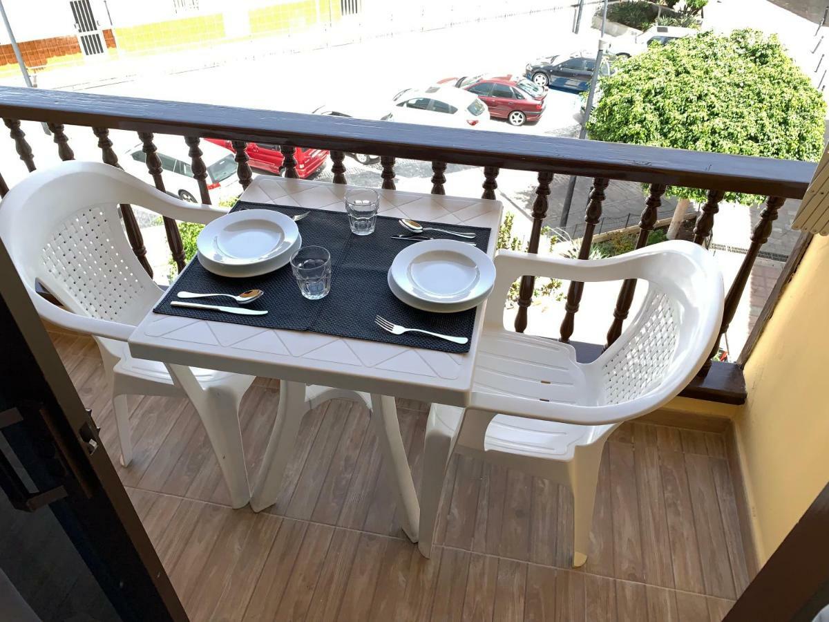 Cozy Studio In Los Cristianos Beach Free Wifi Arona  Esterno foto